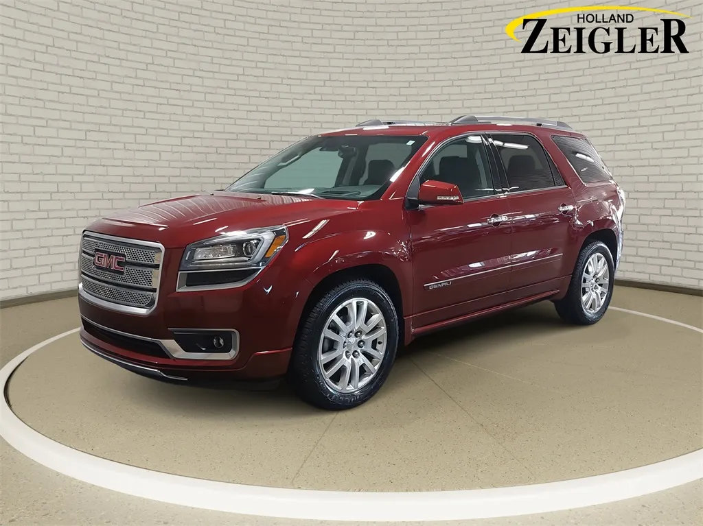 2015 GMC Acadia Denali for sale in Holland, MI
