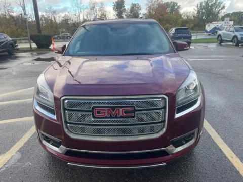 More photos of 2015 GMC Acadia Denali at Zeigler GMC of Holland, MI