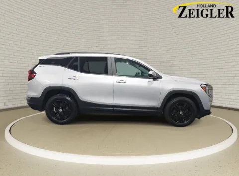 More photos of 2022 GMC Terrain SLE at Zeigler GMC of Holland, MI