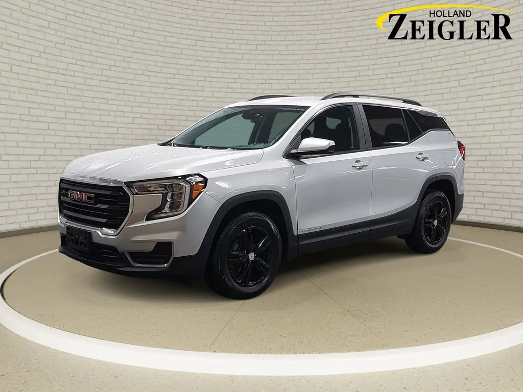 2022 GMC Terrain SLE for sale in Holland, MI