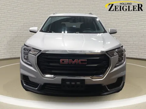 Photos of 2022 GMC Terrain SLE for sale in Holland, MI at Zeigler GMC of Holland