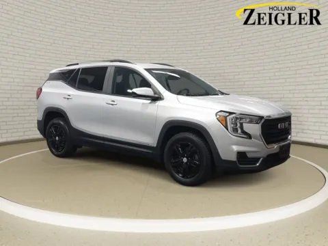 Another view of 2022 GMC Terrain SLE for sale in Holland, MI at Zeigler GMC of Holland