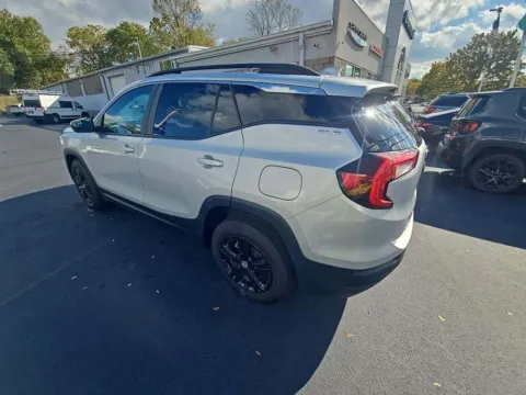 Photos of 2022 GMC Terrain SLE for sale in Holland, MI at Zeigler GMC of Holland