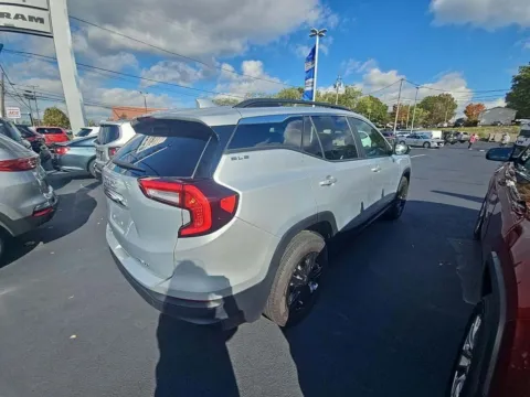Another view of 2022 GMC Terrain SLE for sale in Holland, MI at Zeigler GMC of Holland