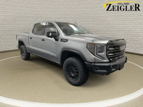 More photos of 2023 GMC Sierra 1500 AT4X at Zeigler GMC of Holland, MI