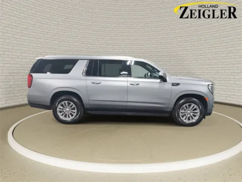 More photos of 2024 GMC Yukon XL SLE at Zeigler GMC of Holland, MI