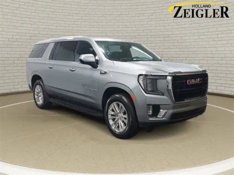 Another view of 2024 GMC Yukon XL SLE for sale in Holland, MI at Zeigler GMC of Holland