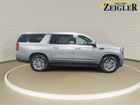 More photos of 2024 GMC Yukon XL SLE at Zeigler GMC of Holland, MI