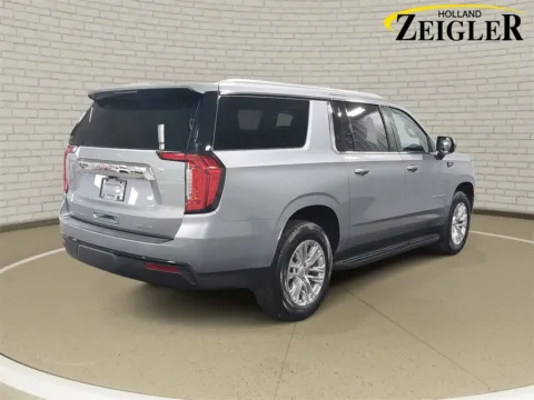 More photos of 2024 GMC Yukon XL SLE at Zeigler GMC of Holland, MI