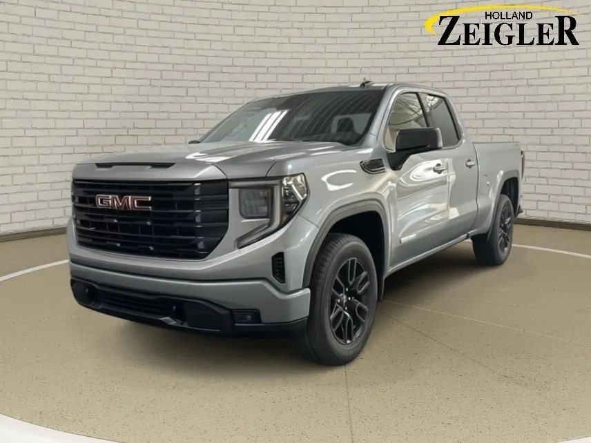 Gray 2024 GMC Sierra 1500 Elevation for sale in Holland, MI