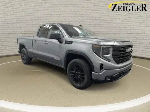 Another view of 2024 GMC Sierra 1500 Elevation for sale in Holland, MI at Zeigler GMC of Holland