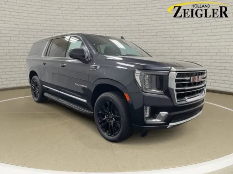 Another view of 2024 GMC Yukon XL SLT for sale in Holland, MI at Zeigler GMC of Holland