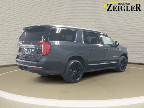 More photos of 2024 GMC Yukon XL SLT at Zeigler GMC of Holland, MI