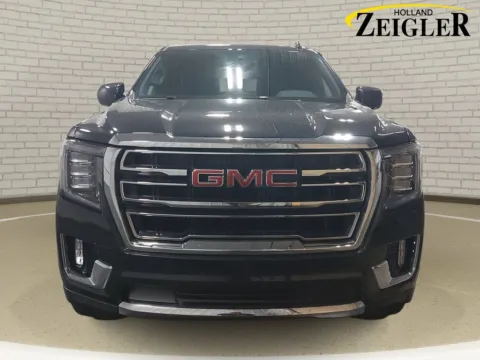 Photos of 2024 GMC Yukon XL SLT for sale in Holland, MI at Zeigler GMC of Holland