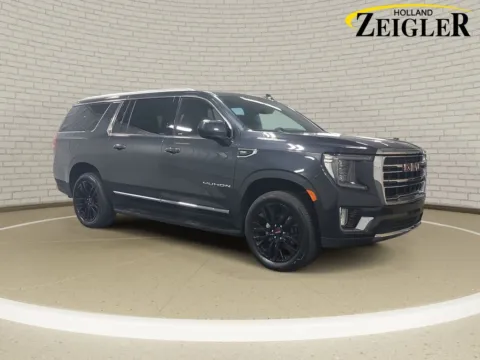 Another view of 2024 GMC Yukon XL SLT for sale in Holland, MI at Zeigler GMC of Holland