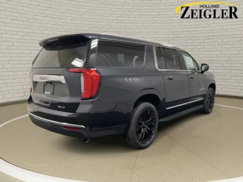 More photos of 2024 GMC Yukon XL SLT at Zeigler GMC of Holland, MI