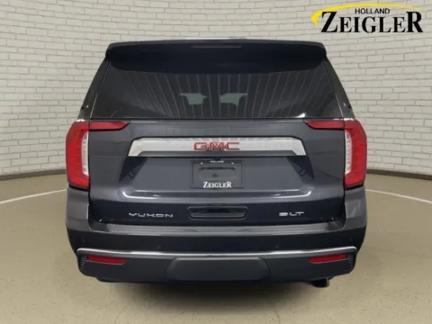 More photos of 2024 GMC Yukon XL SLT at Zeigler GMC of Holland, MI