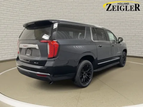 More photos of 2024 GMC Yukon XL SLT at Zeigler GMC of Holland, MI