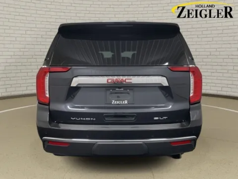 More photos of 2024 GMC Yukon XL SLT at Zeigler GMC of Holland, MI
