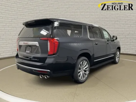 More photos of 2024 GMC Yukon XL Denali at Zeigler GMC of Holland, MI