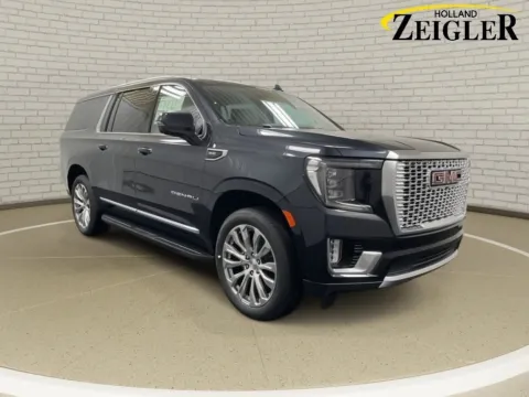 Another view of 2024 GMC Yukon XL Denali for sale in Holland, MI at Zeigler GMC of Holland