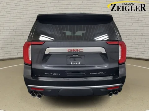 More photos of 2024 GMC Yukon XL Denali at Zeigler GMC of Holland, MI
