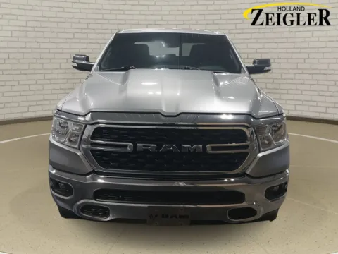 Photos of 2022 Ram 1500 Big Horn/Lone Star for sale in Holland, MI at Zeigler GMC of Holland
