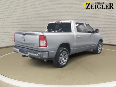 More photos of 2022 Ram 1500 Big Horn/Lone Star at Zeigler GMC of Holland, MI