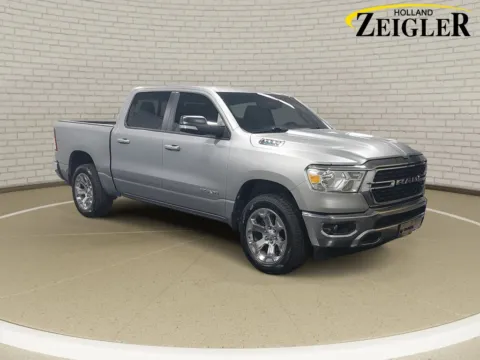 Another view of 2022 Ram 1500 Big Horn/Lone Star for sale in Holland, MI at Zeigler GMC of Holland
