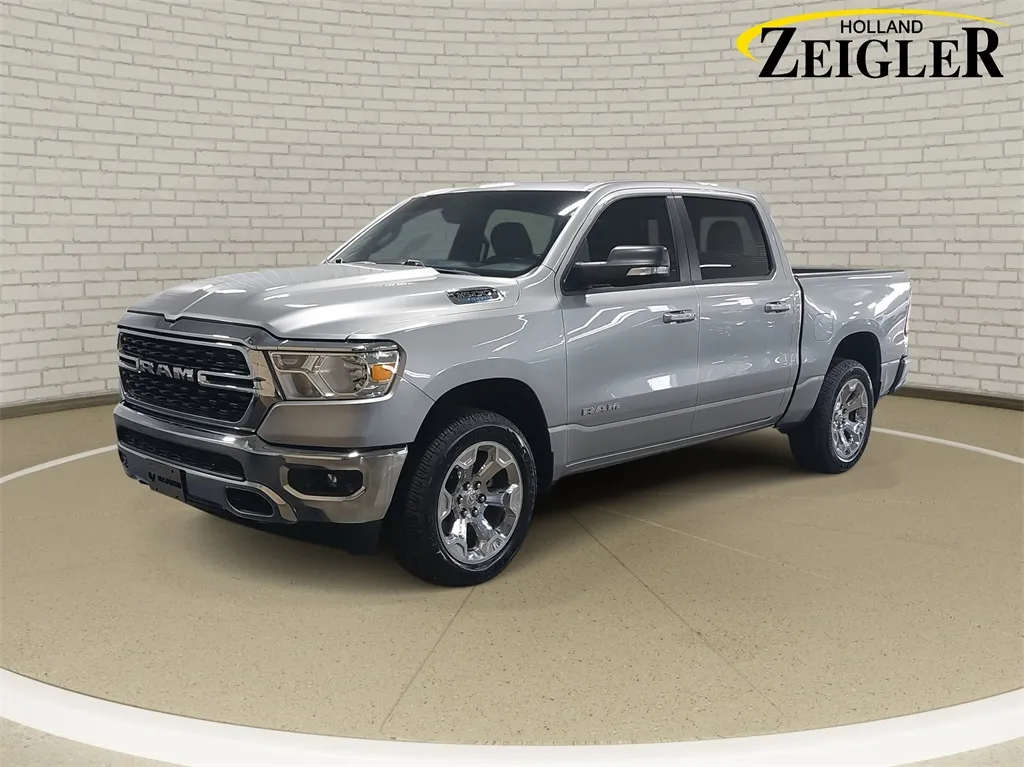 Silver 2022 Ram 1500 Big Horn/Lone Star for sale in Holland, MI