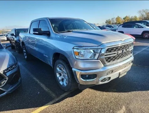 Photos of 2022 Ram 1500 Big Horn/Lone Star for sale in Holland, MI at Zeigler GMC of Holland