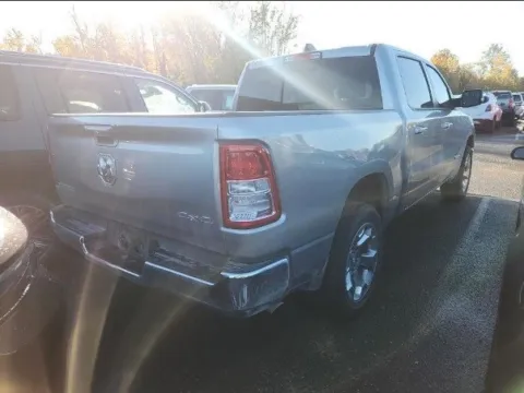 Another view of 2022 Ram 1500 Big Horn/Lone Star for sale in Holland, MI at Zeigler GMC of Holland