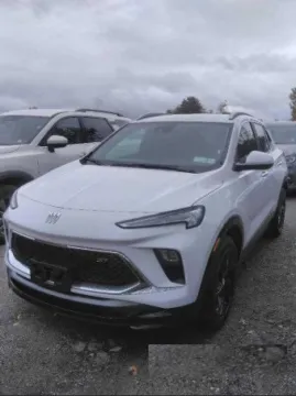 White 2024 Buick Encore GX Sport Touring for sale in Holland, MI