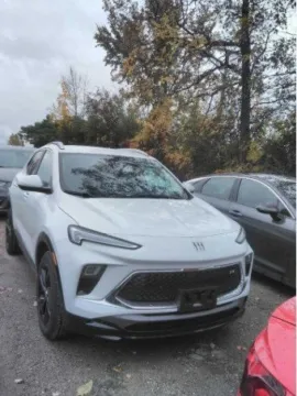 Photos of 2024 Buick Encore GX Sport Touring for sale in Holland, MI at Zeigler GMC of Holland