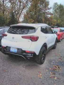 Another view of 2024 Buick Encore GX Sport Touring for sale in Holland, MI at Zeigler GMC of Holland