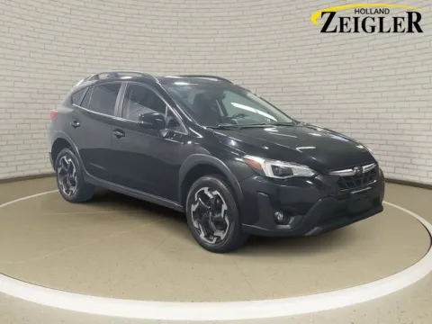 Another view of 2021 Subaru Crosstrek Limited for sale in Holland, MI at Zeigler GMC of Holland