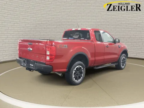 More photos of 2021 Ford Ranger XL at Zeigler GMC of Holland, MI