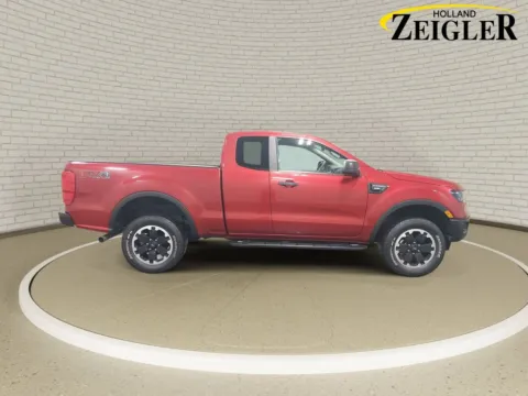 More photos of 2021 Ford Ranger XL at Zeigler GMC of Holland, MI