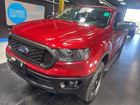 Photos of 2021 Ford Ranger XL for sale in Holland, MI at Zeigler GMC of Holland