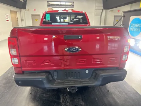 More photos of 2021 Ford Ranger XL at Zeigler GMC of Holland, MI