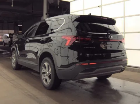 Another view of 2023 Hyundai Santa Fe SE for sale in Holland, MI at Zeigler GMC of Holland