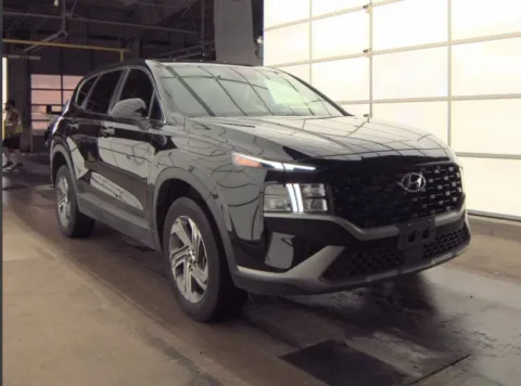 More photos of 2023 Hyundai Santa Fe SE at Zeigler GMC of Holland, MI