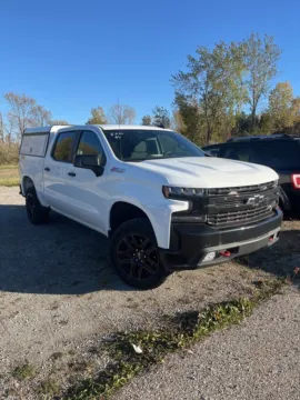 Photos of 2021 Chevrolet Silverado 1500 LT Trail Boss for sale in Holland, MI at Zeigler GMC of Holland
