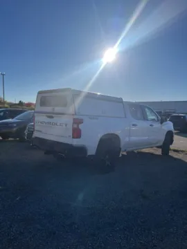 More photos of 2021 Chevrolet Silverado 1500 LT Trail Boss at Zeigler GMC of Holland, MI