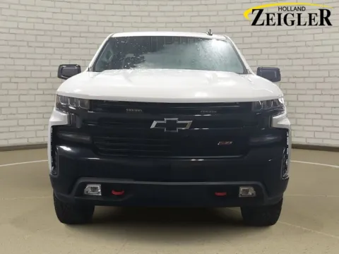 Photos of 2021 Chevrolet Silverado 1500 LT Trail Boss for sale in Holland, MI at Zeigler GMC of Holland