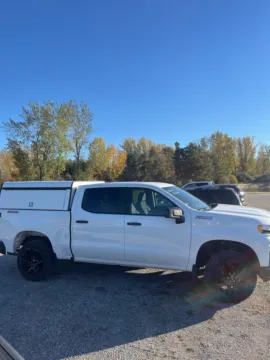 Another view of 2021 Chevrolet Silverado 1500 LT Trail Boss for sale in Holland, MI at Zeigler GMC of Holland