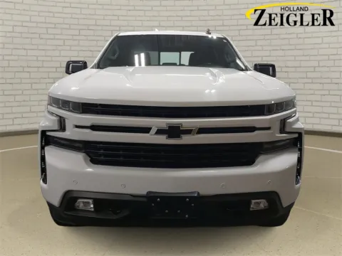 Photos of 2021 Chevrolet Silverado 1500 RST for sale in Holland, MI at Zeigler GMC of Holland