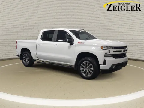 Another view of 2021 Chevrolet Silverado 1500 RST for sale in Holland, MI at Zeigler GMC of Holland