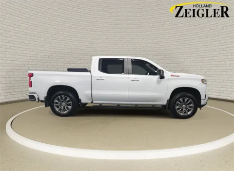 More photos of 2021 Chevrolet Silverado 1500 RST at Zeigler GMC of Holland, MI
