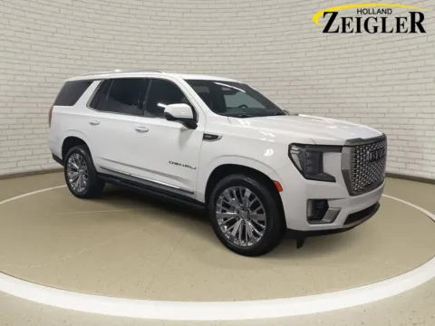 Another view of 2021 GMC Yukon Denali for sale in Holland, MI at Zeigler GMC of Holland